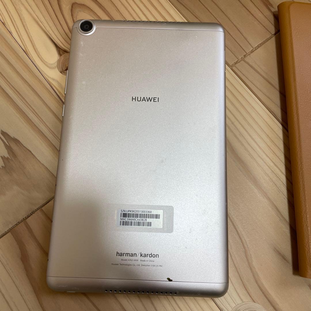 上位モデル Huawei MediaPad M5 lite 64GB 4GB