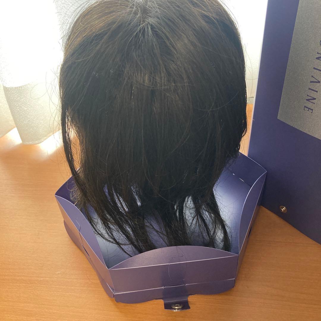 FONTINE ヘアウィッグ ダークブラウン