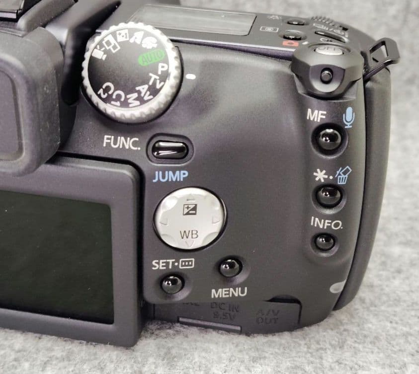 Canon PowerShot Pro1 デジタルカメラ 希少・美品