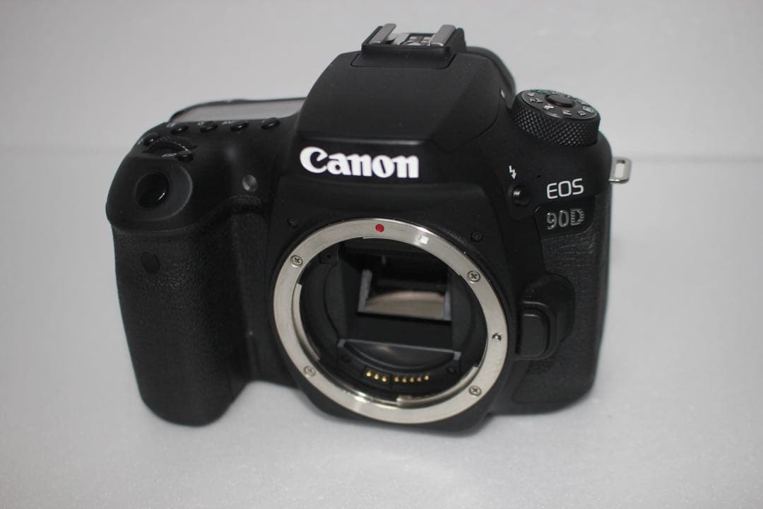 一眼レフカメラ/Canon EOS 90D標準&望遠ダブルレンズセット