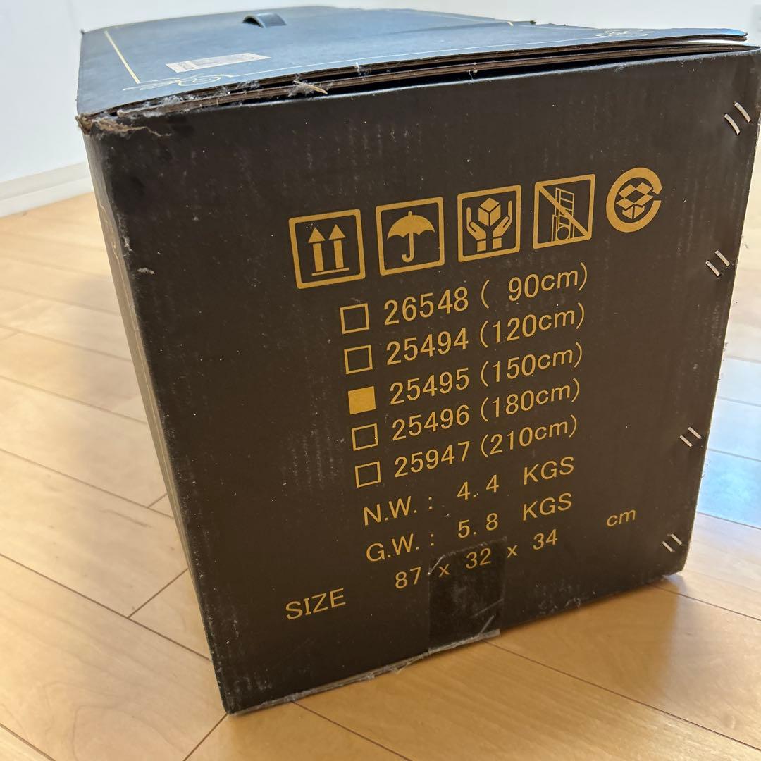 アルザス Alsace クリスマスツリー　150cm