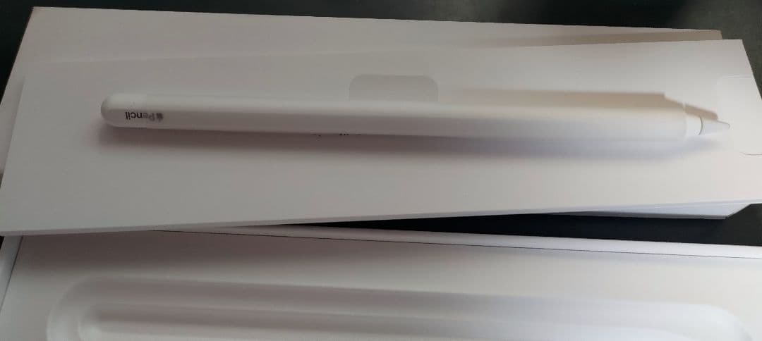 Apple Pencil (第2世代) MXN43J/A 未使用品