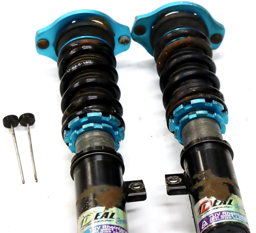 エブリィ エブリワゴン　DA64Ｗ/DG64W イデアル 車高調（フロントのみ）