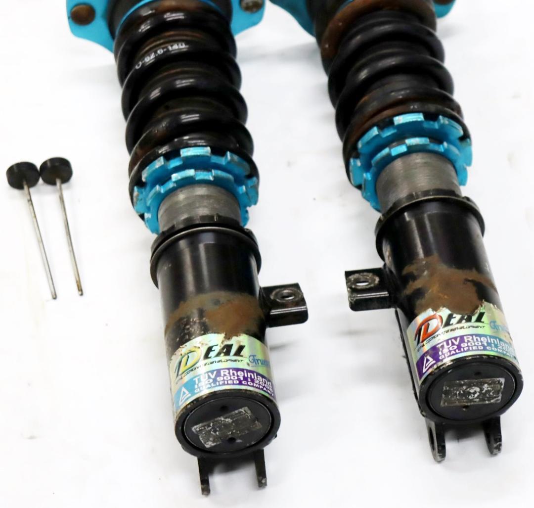 エブリィ エブリワゴン　DA64Ｗ/DG64W イデアル 車高調（フロントのみ）