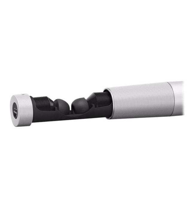 ワイヤレスイヤホン EARIN M-1 SILVER