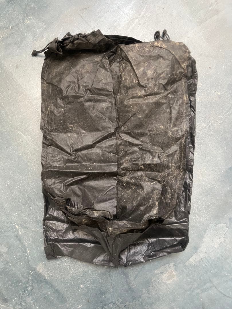 ローカスギア　ジェダイ／LOCUS GEAR djedi e-Vent 美品