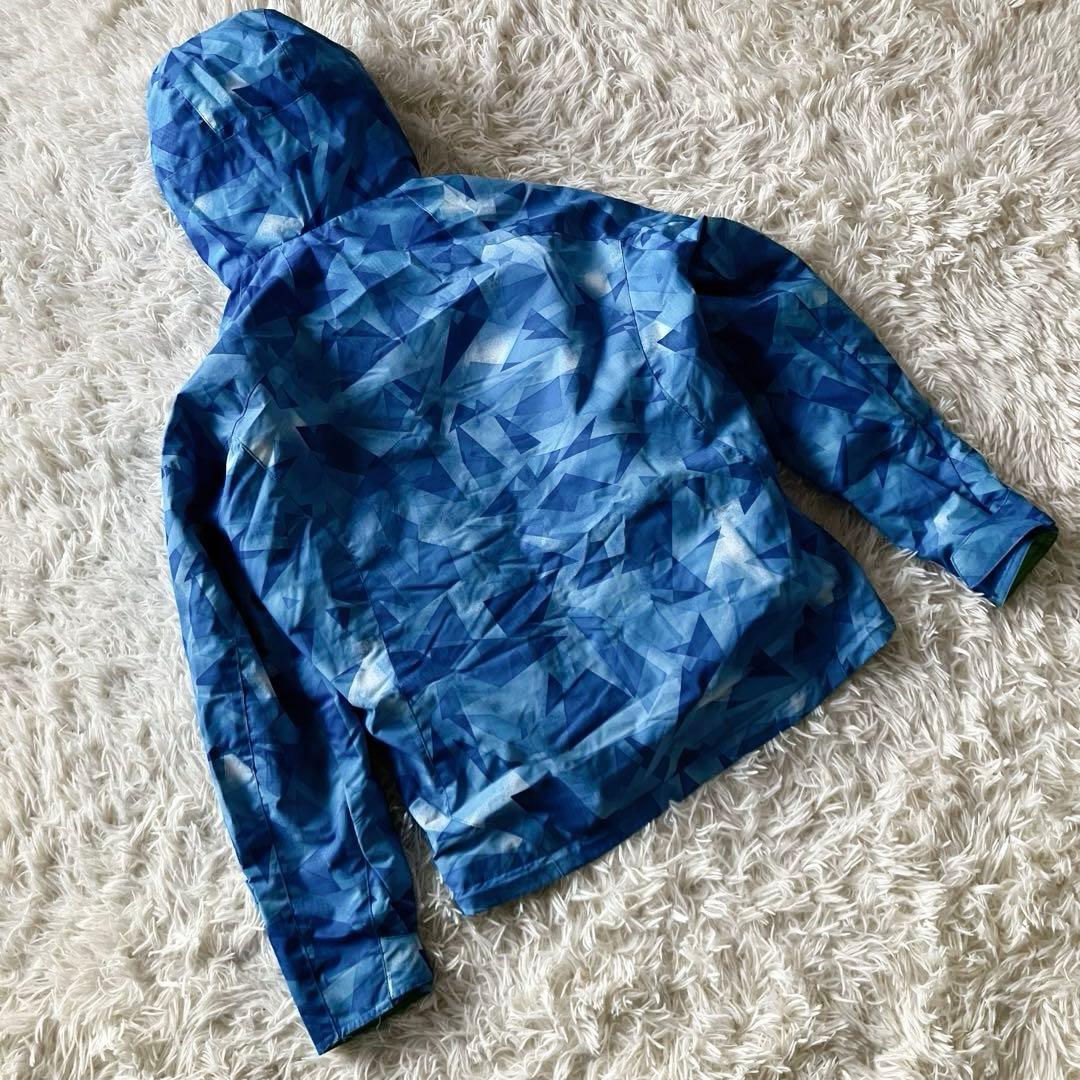 #Z12✨phenix×DESCENTE✨スキー スノボ ウェア 上下 メンズL