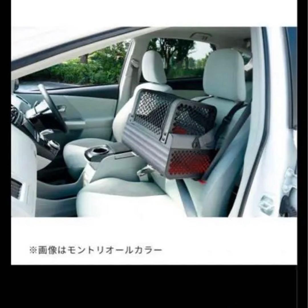 4Pets 犬用 猫用 キャリー ペントハウス ロサンゼルス ホワイト
