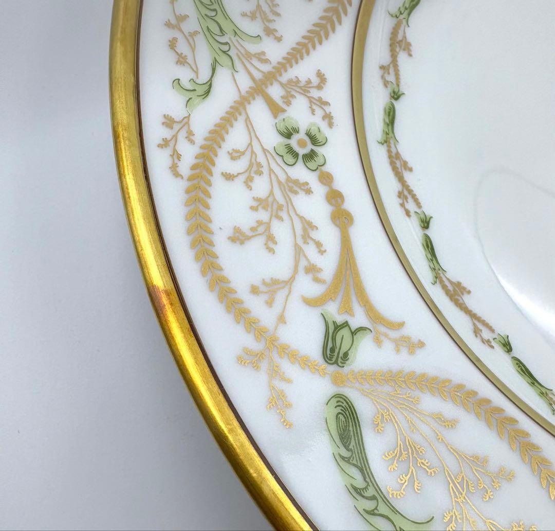 リチャードジノリ　インペロスカラ　24cm スーププレート 7枚セット