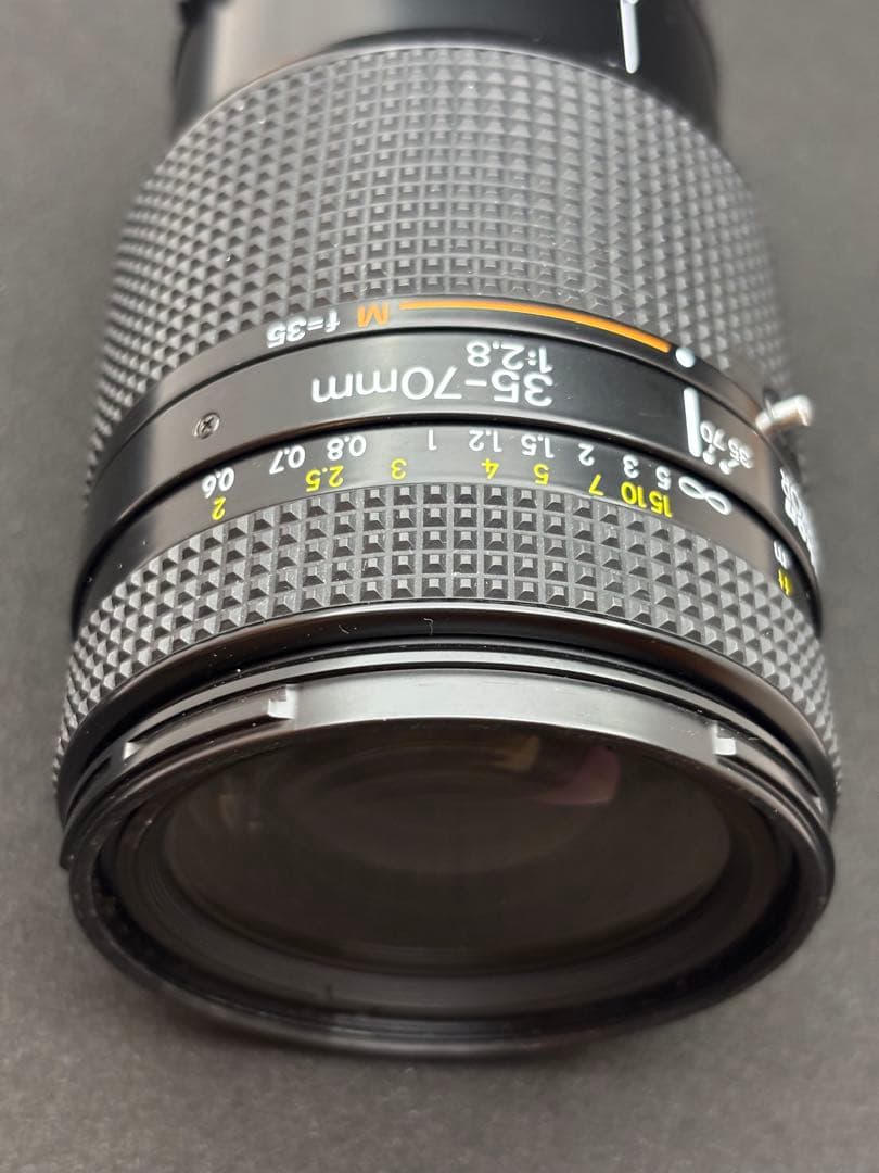 【美品】 Ai AF Zoom-Nikkor 35-70mm F2.8S