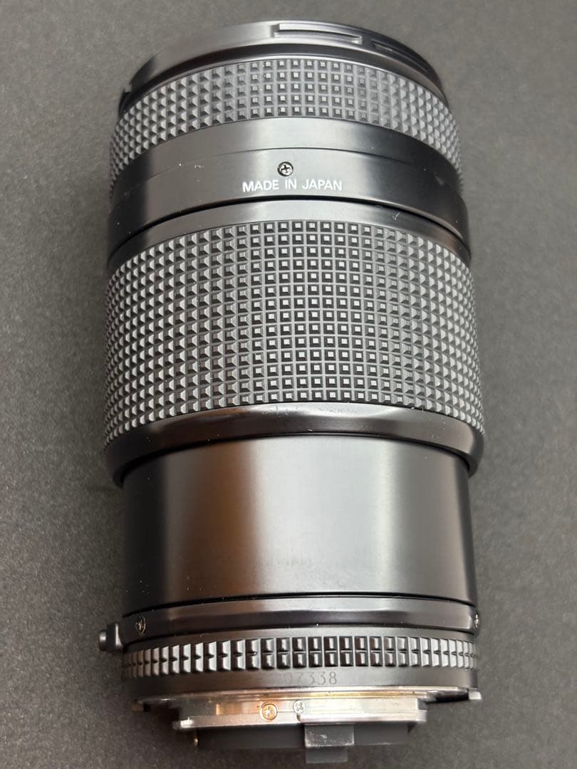 【美品】 Ai AF Zoom-Nikkor 35-70mm F2.8S