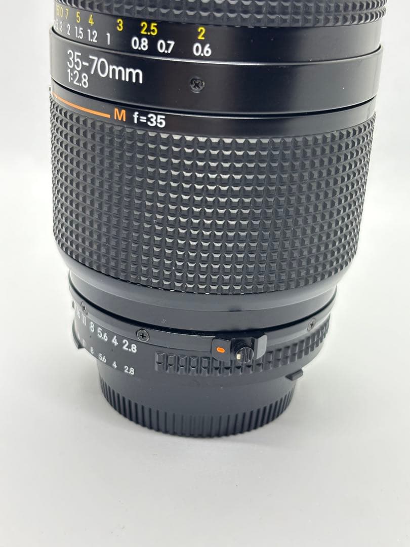 【美品】 Ai AF Zoom-Nikkor 35-70mm F2.8S