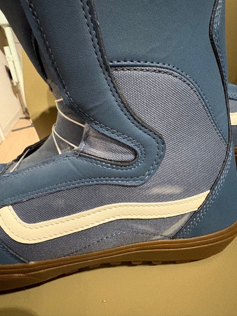 あずさ　VANS ENCORE OG 25cm