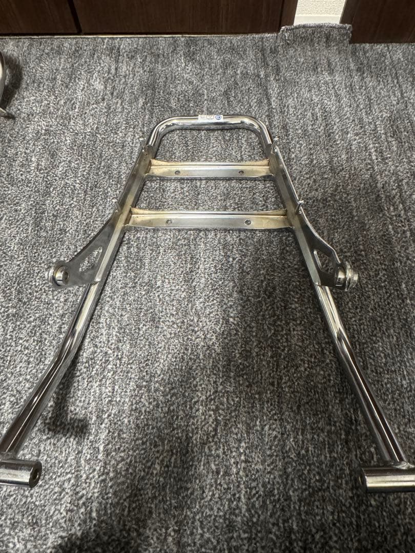 最終値下げ　ホンダ純正リアキャリア　絶版 cb1100シリーズ用