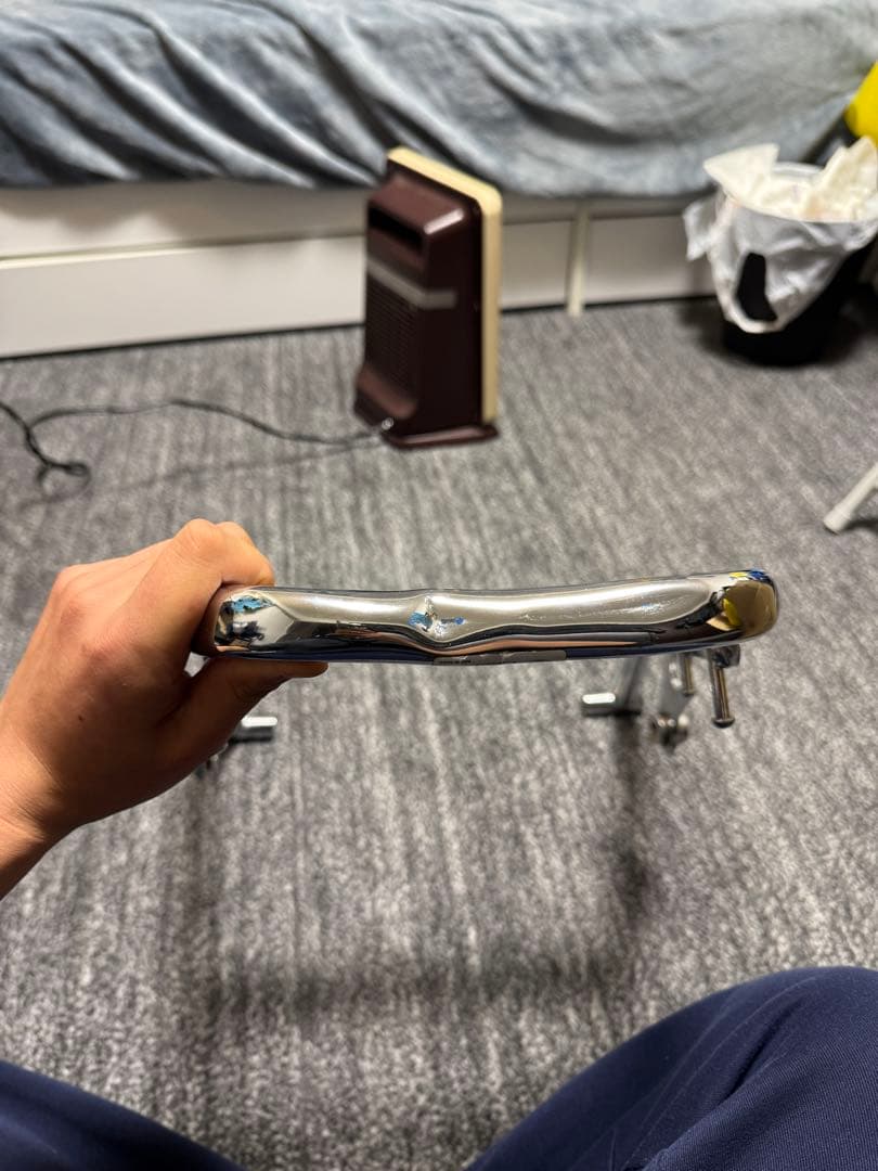 最終値下げ　ホンダ純正リアキャリア　絶版 cb1100シリーズ用