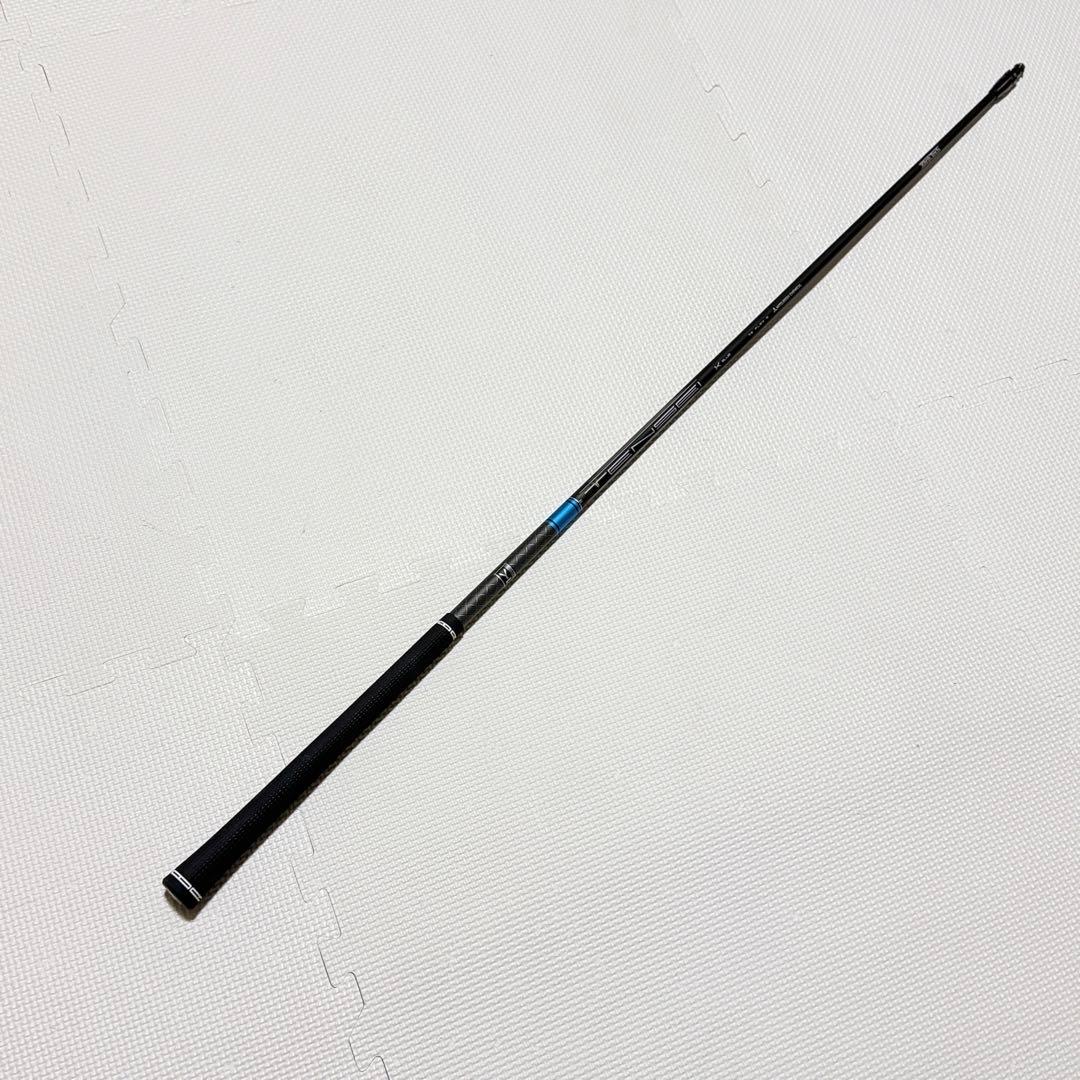 【美品】テンセイ1Kブルー 75S タイトリストスリーブ付シャフト単体 3W用