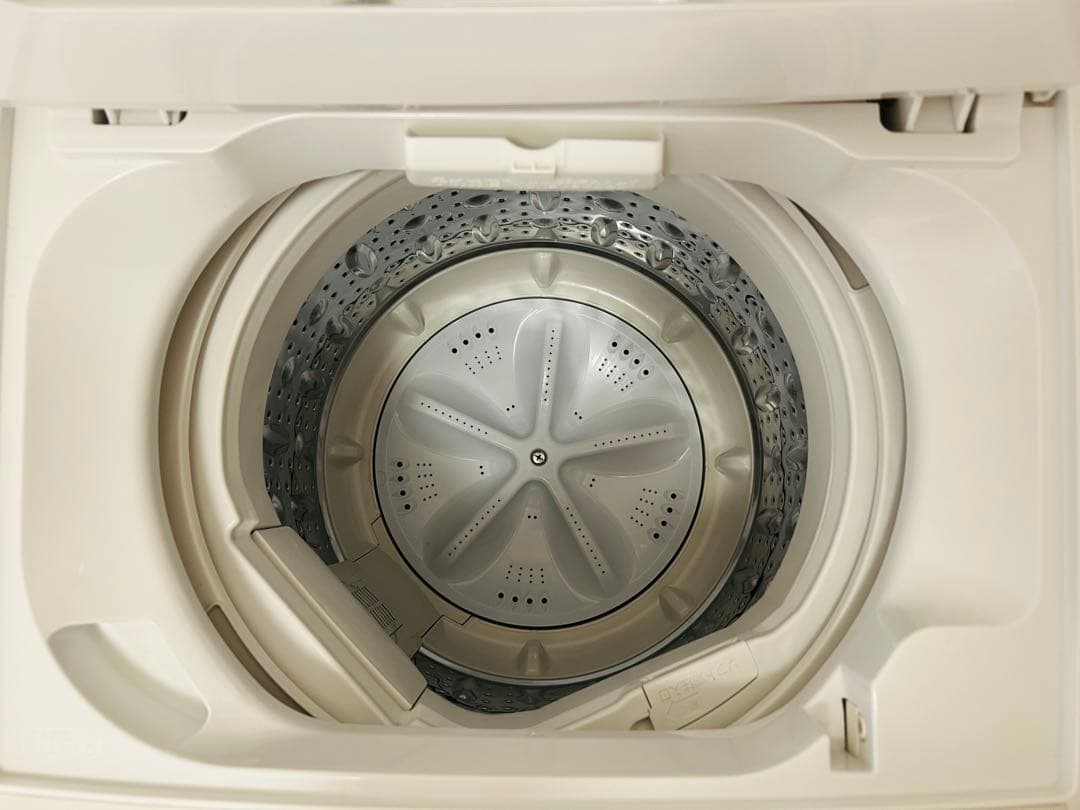 美品　MAXZEN 縦型洗濯機 MAW-70H 7kg ホワイト