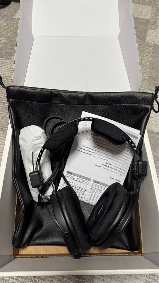 audio-technica ATH-R50x 美品