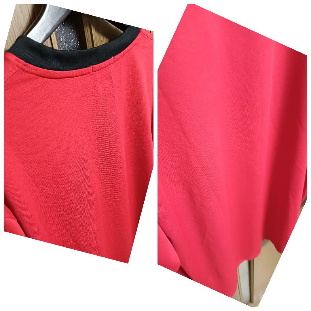 ナイキ マンチェスター・ユナイテッド 長袖ユニフォーム 09/10ホーム 正規品