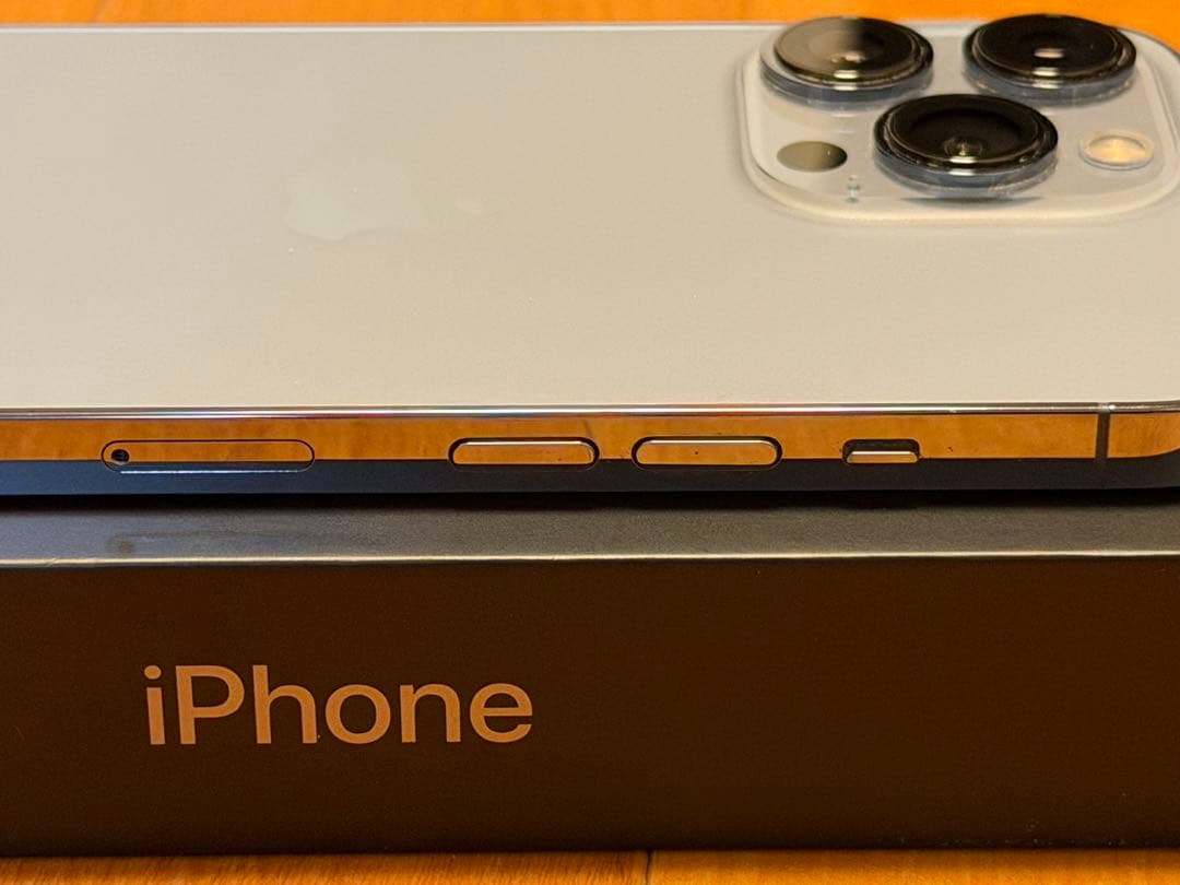 Apple iPhone 13 Pro 1TB シエラブルー SIMフリー