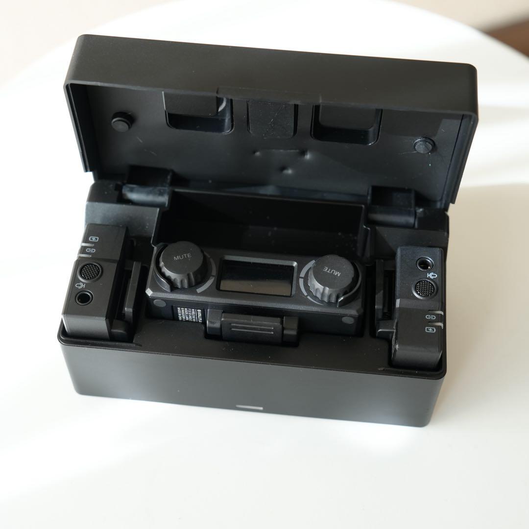 Hollyland Lark150 ワイヤレスマイク