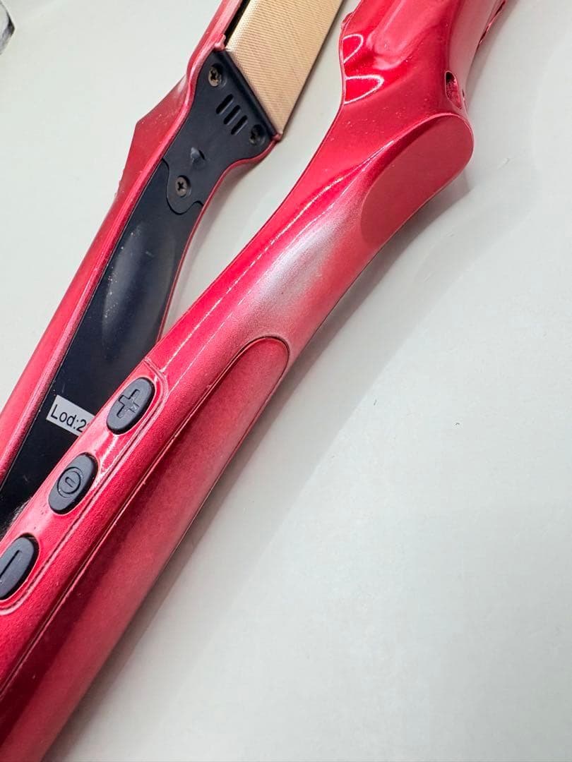 radiant ラディアント アイロン 28mm 正規品 238