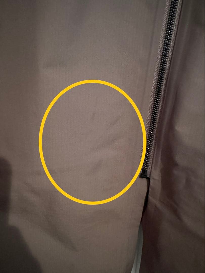 VEILANCE Monitor Coat Gore-tex PRO 美品