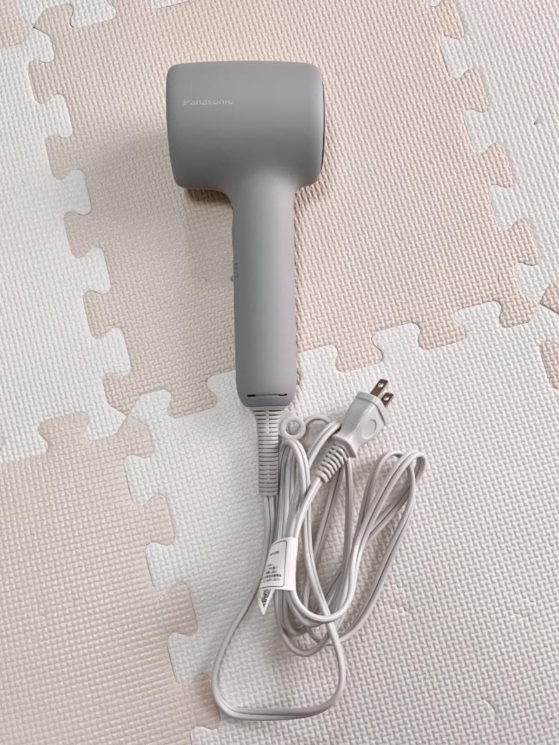 ionityダブルミネラル＆マイナスイオン　モダングレー　EH-NE8N-H