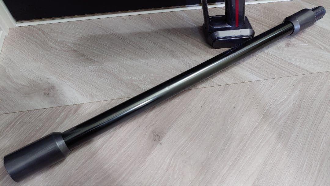 ダイソン dyson micro 1.5kg SV21 フロアドック付 25分