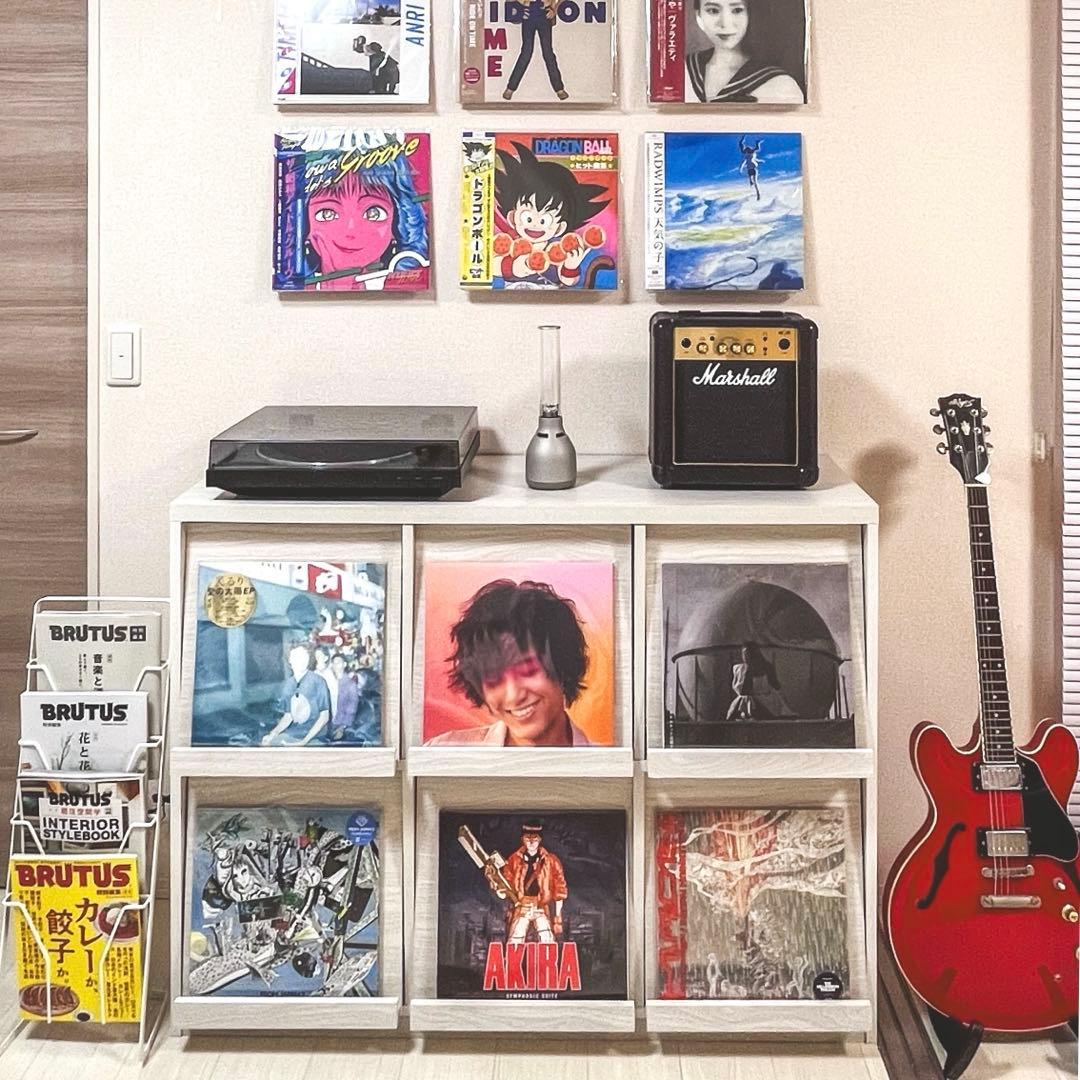 【値下】【美品】【引取限定】ディスプレイラック