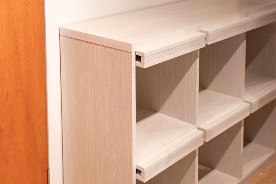 【値下】【美品】【引取限定】ディスプレイラック