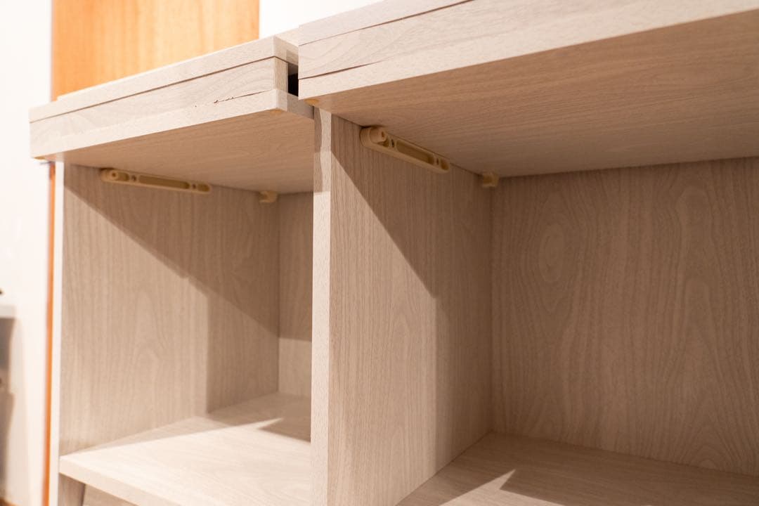 【値下】【美品】【引取限定】ディスプレイラック