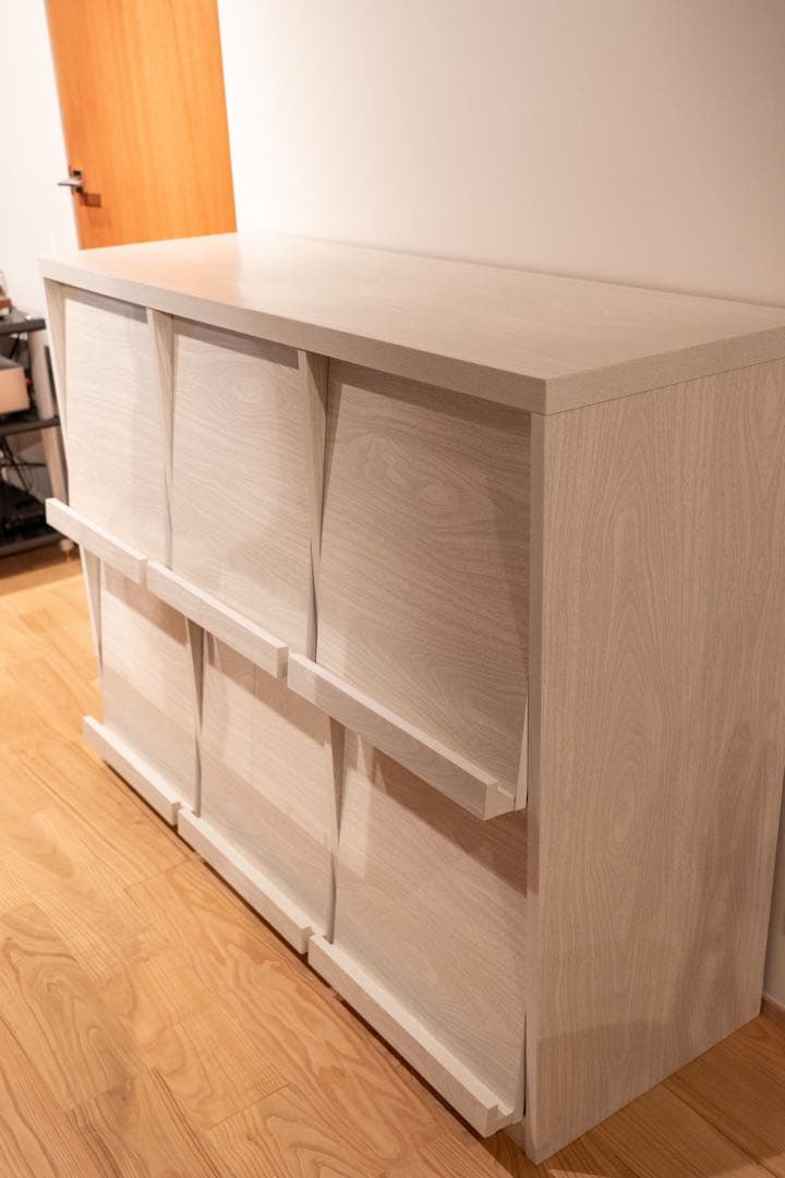 【値下】【美品】【引取限定】ディスプレイラック