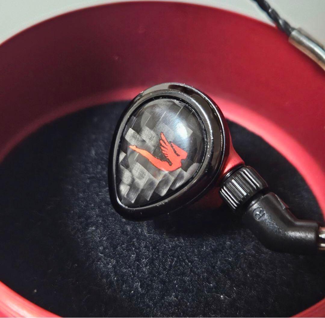 イヤホン Astell&Kern jh audio Angie II