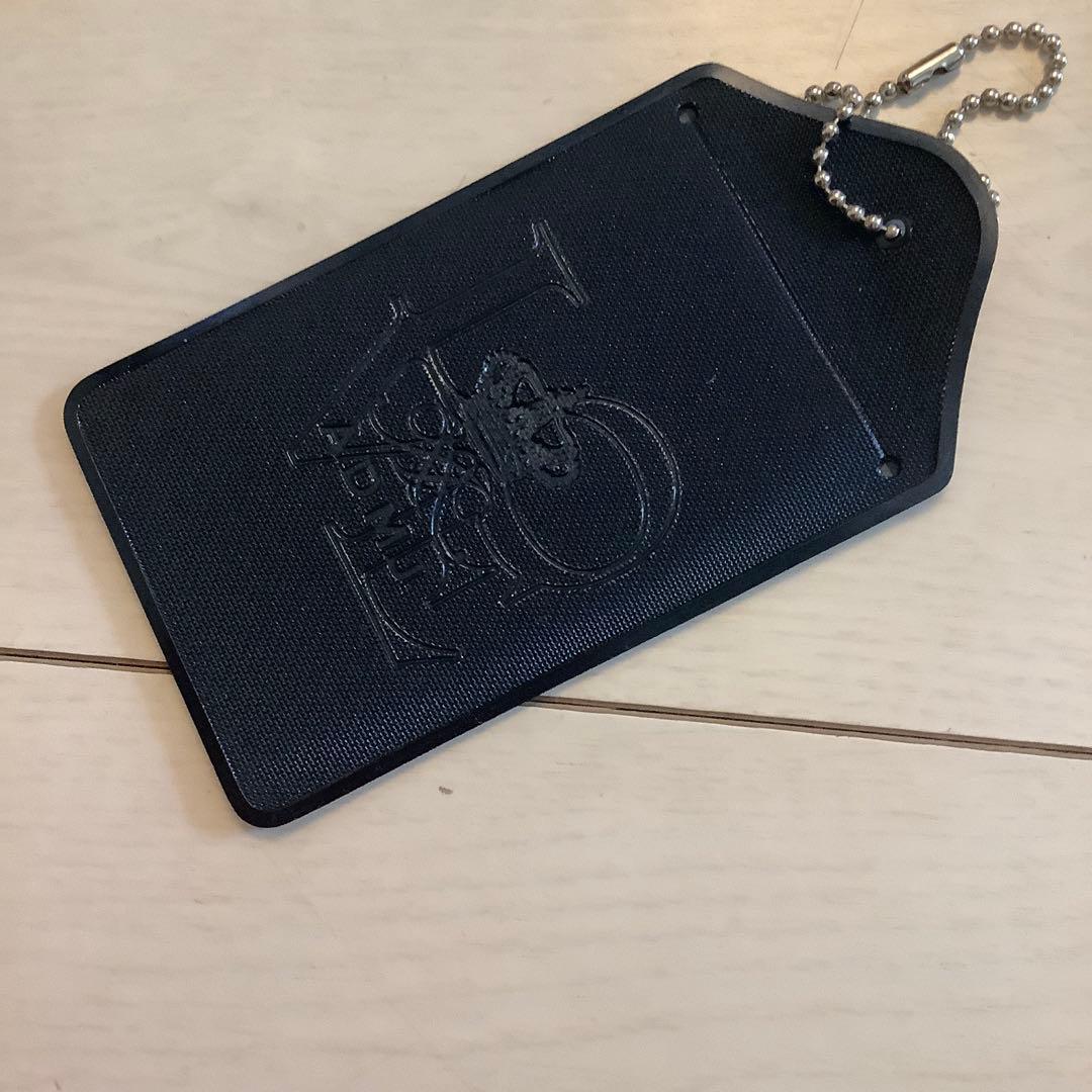 A.D.M.J レザー　ショルダーバッグ