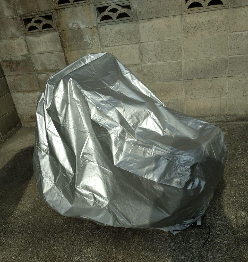 カイホウジャパンの電動アシスト三輪自転車