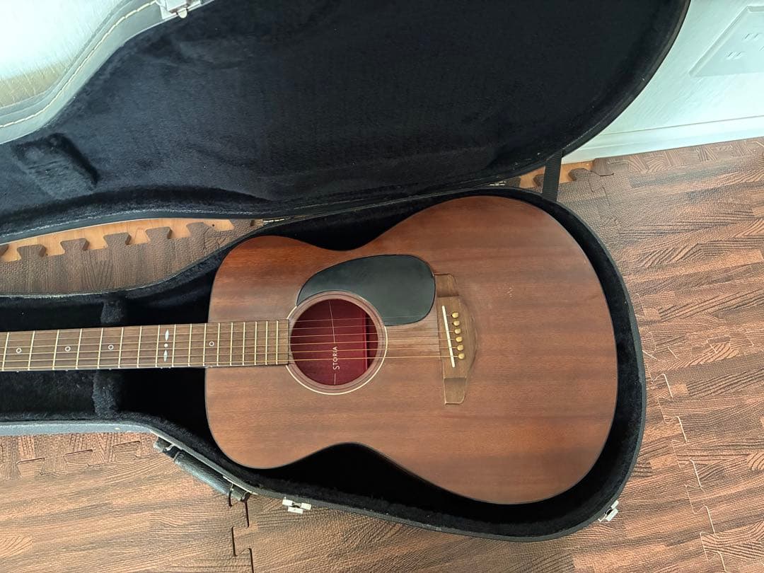 ハードケース付き！YAMAHA STORIA III