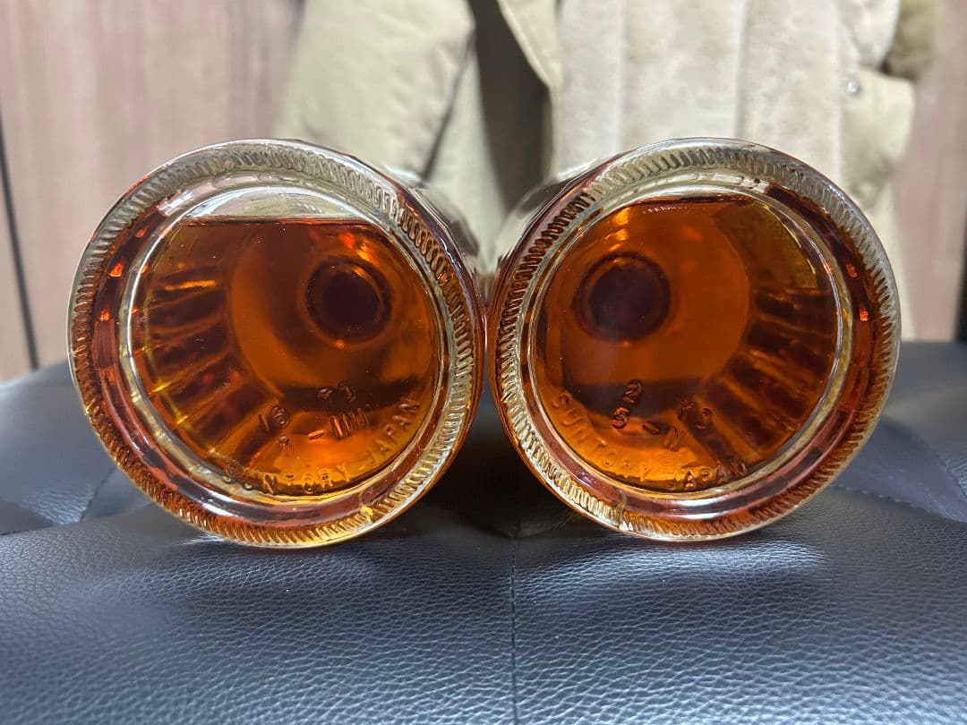 サントリーHibiki 響17年 ウイスキー 700ml 2本セット