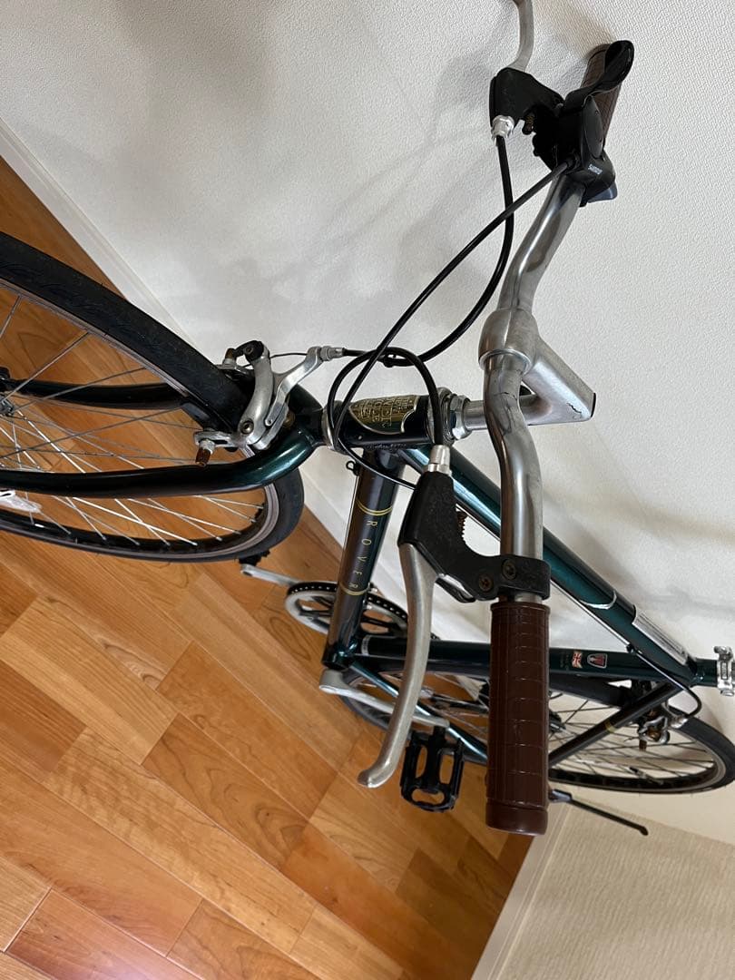 クロスバイク　Rover CRB7006-Classic