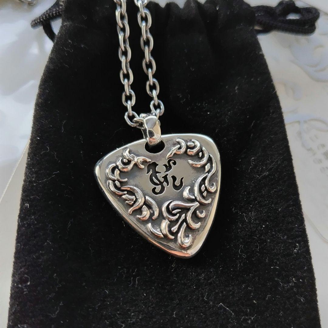 ka-yu × GIGOR 69ペンダント 未使用新品 / solid beat