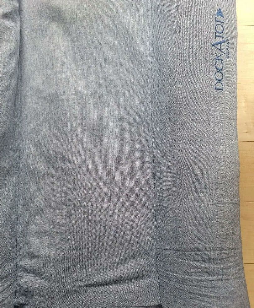 マギー　ドッカトット　グランド　インディゴブルー