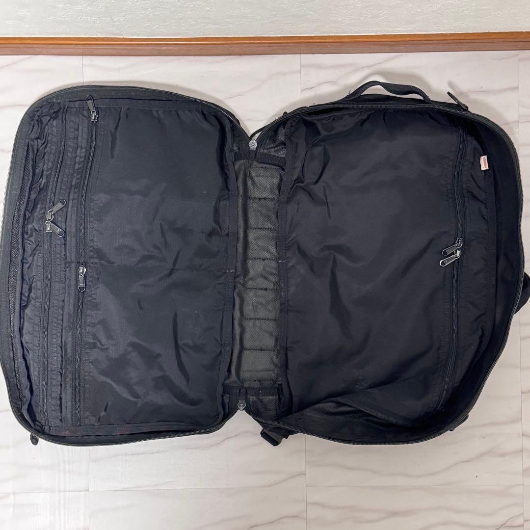 ブリーフィング C3ライナー 3wayビジネスバッグ リュック PC A4 黒