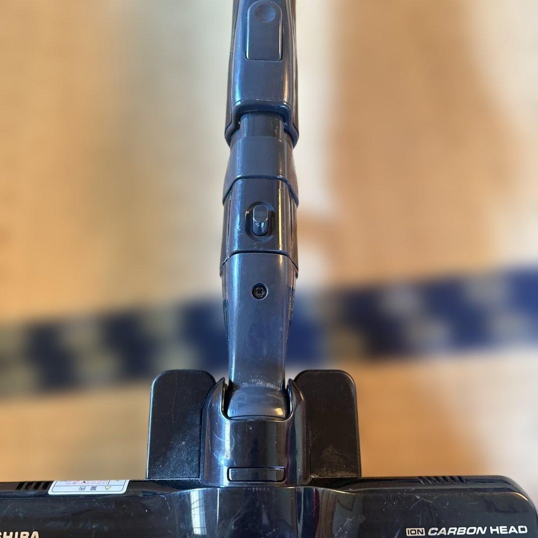 TOSHIBA VC-P214E2 掃除機 未使用紙パック2個セット