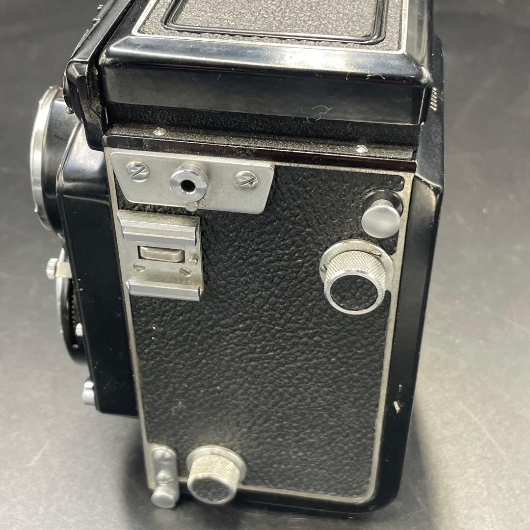 ミノルタ　オートコード Ⅲ型　二眼レフカメラ