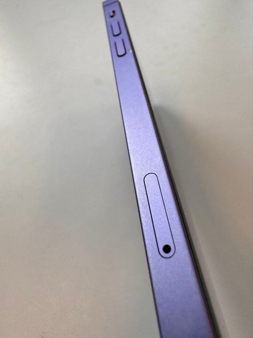 【超美品】Apple iPhone 12 128GB パープル 本体