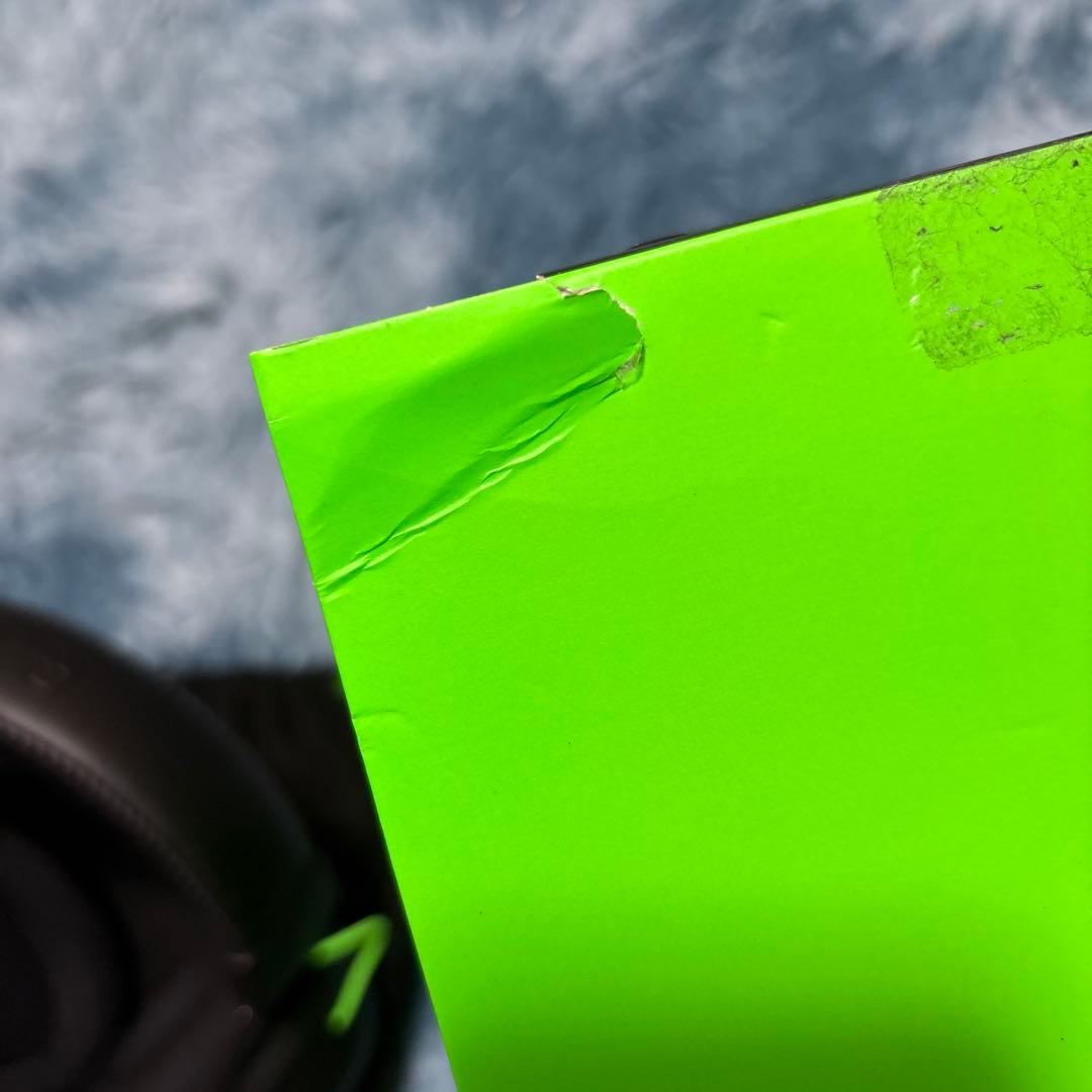 Razer BlackSharkv2ゲーミングヘッドセット