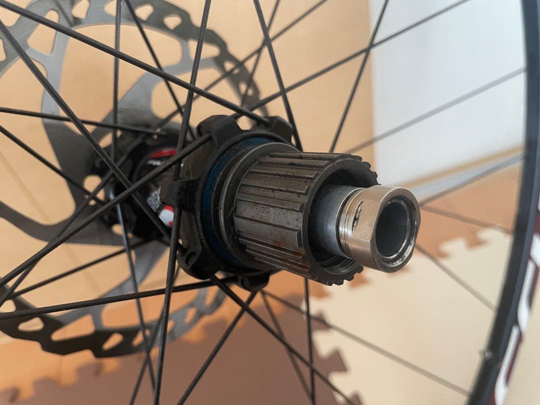 パーツ MTB FULCRUM RED PASSION 3 29 boost 1535g