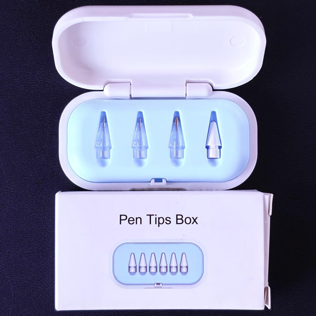 【本体未使用】Apple Pencil Pro （箱・完品＋おまけ特典付）