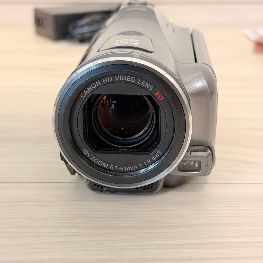 美品　Canon iVIS HF M41 デジタルビデオカメラ