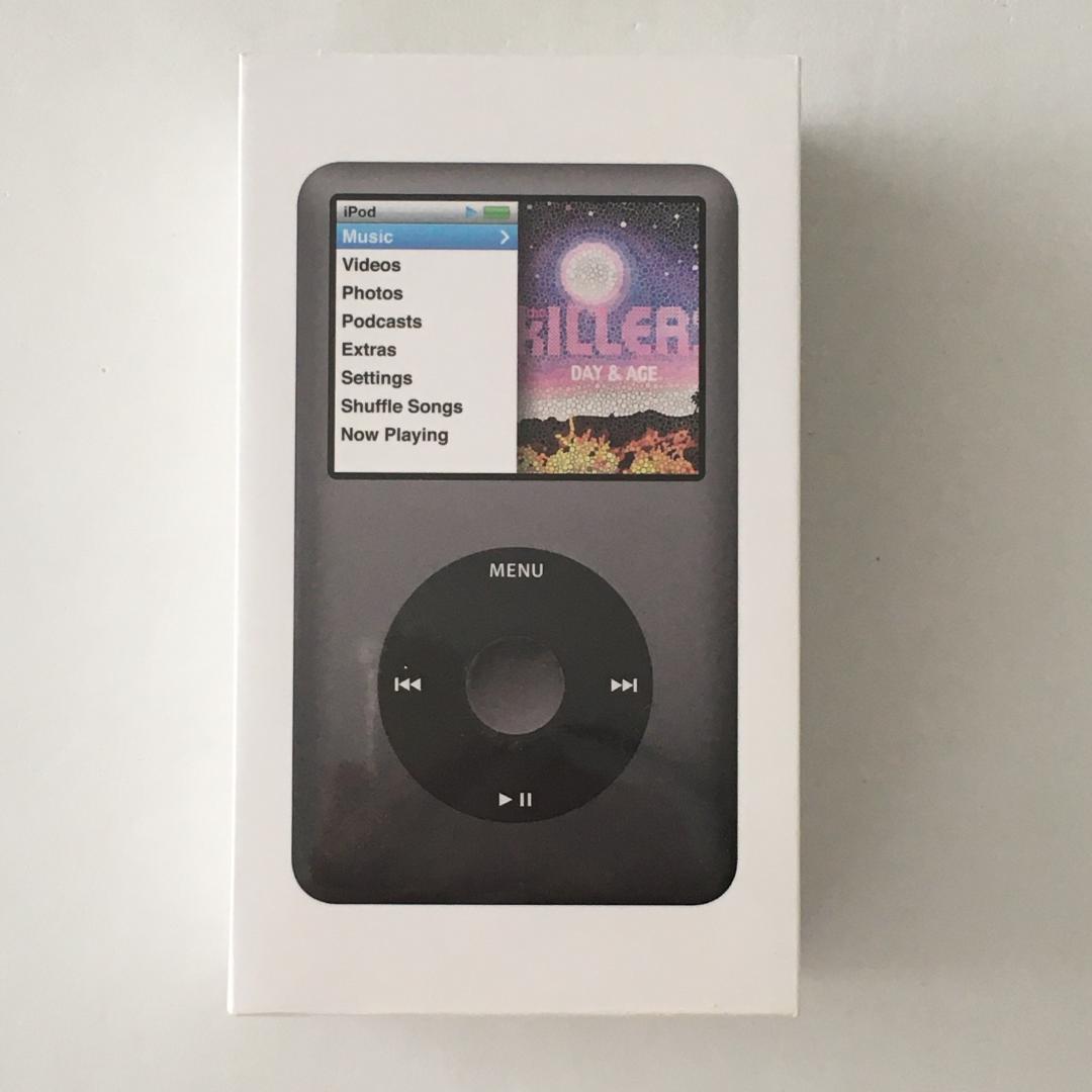 y*1様 【新品未開封】iPod classic 6.5世代 160GB USモ